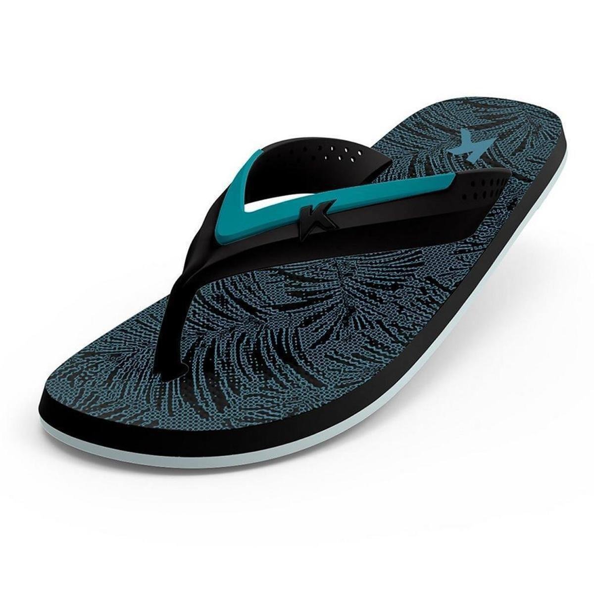 Sandália Kenner Hi-Tide Forest New Acqua Preto/Azul Masculino é ruim? Sandália Kenner Hi-Tide Forest New Acqua Preto/Azul Masculino é boa?