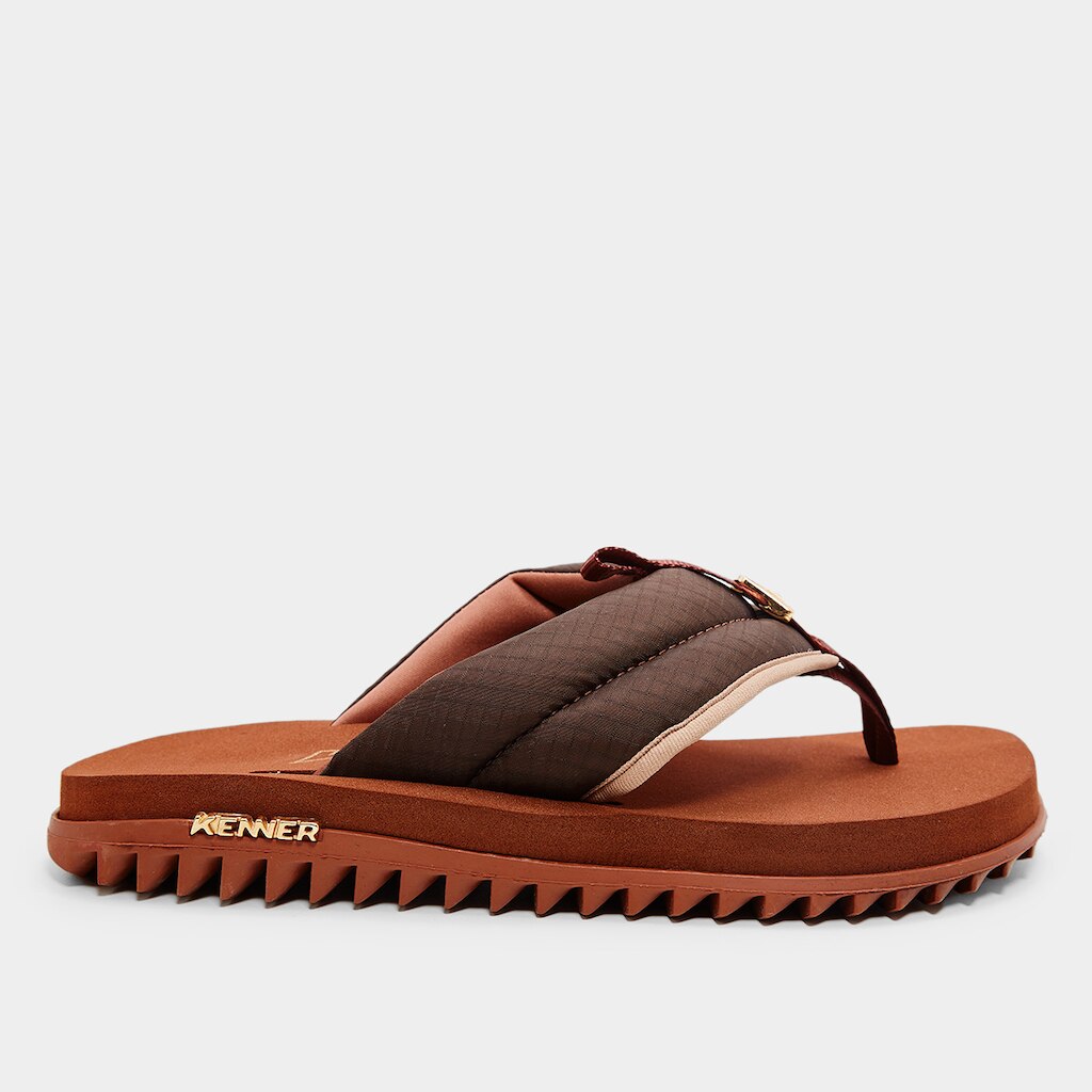 Sandália Kenner Kivah Comfy