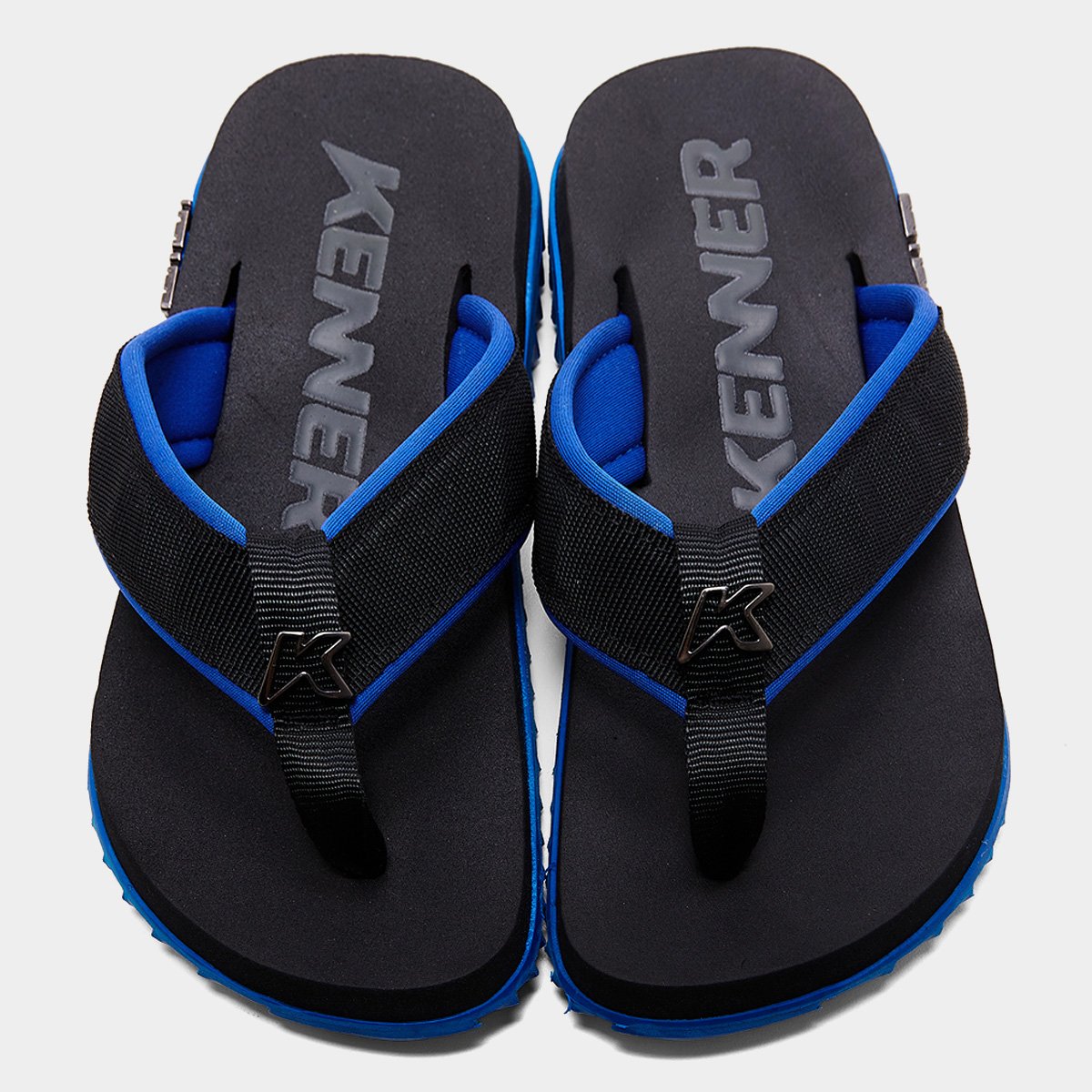 Sandália Kenner Kivah Cushy Masculina - 2