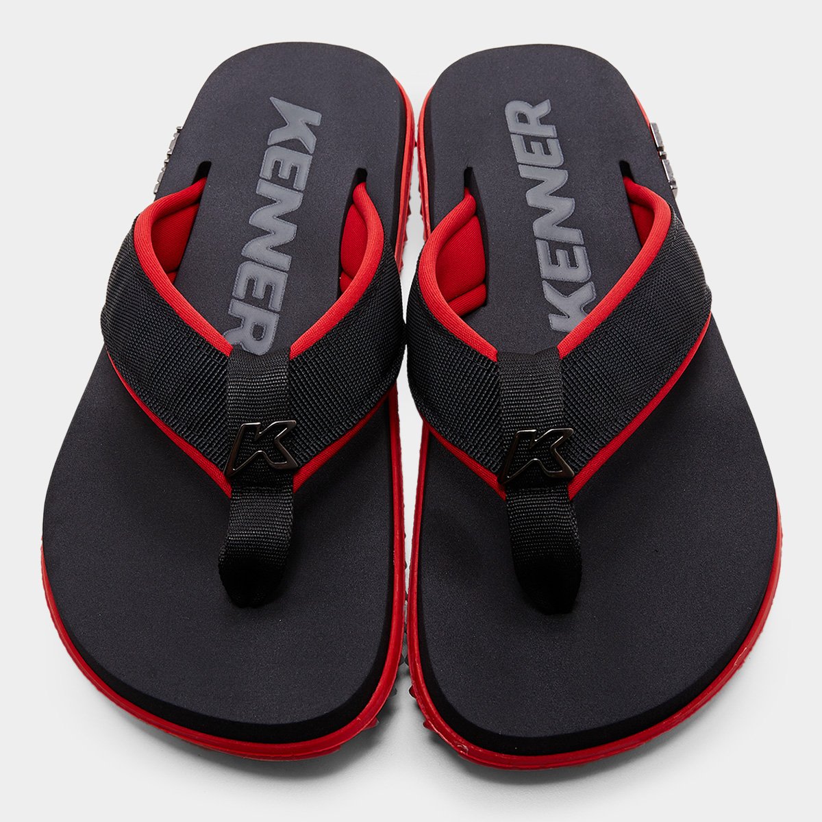 Sandália Kenner Kivah Cushy Masculina - 1