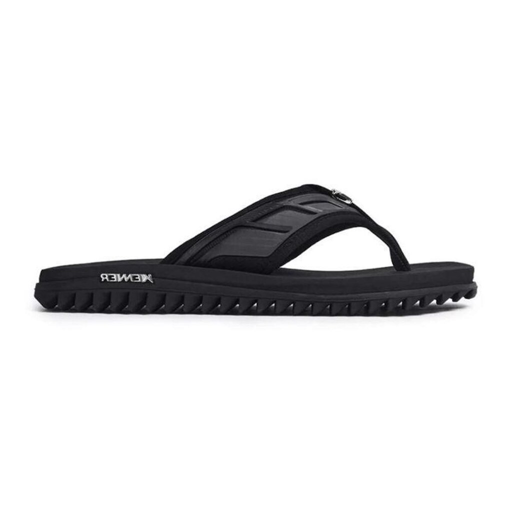 Sandália Kenner Kivah Full Force Preto 44-45