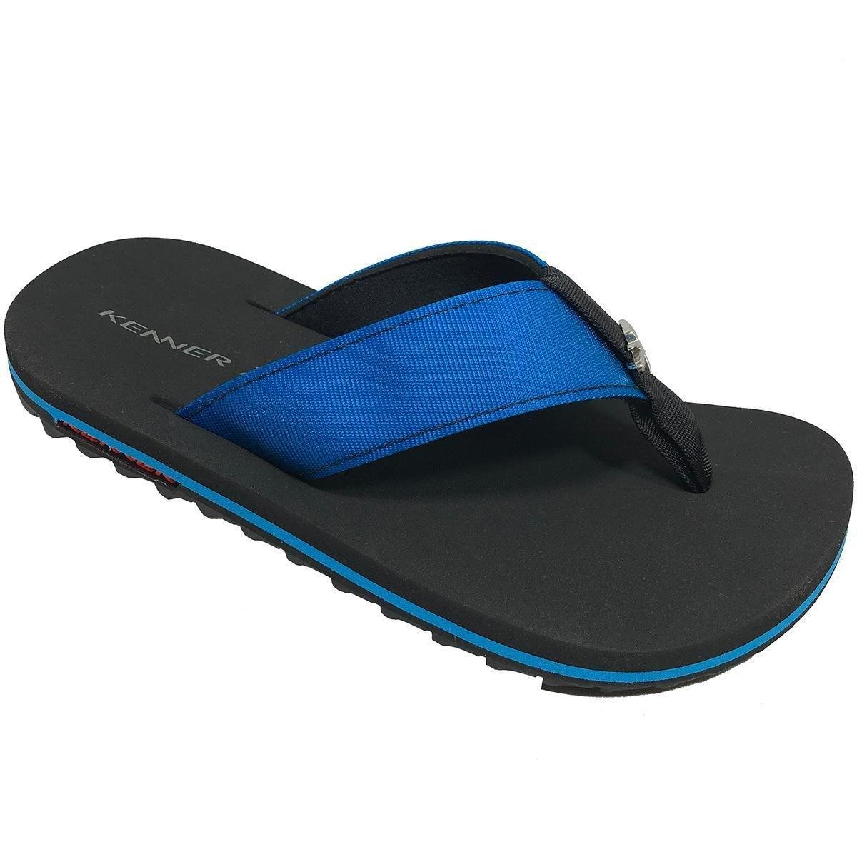 sandalias kenner netshoes