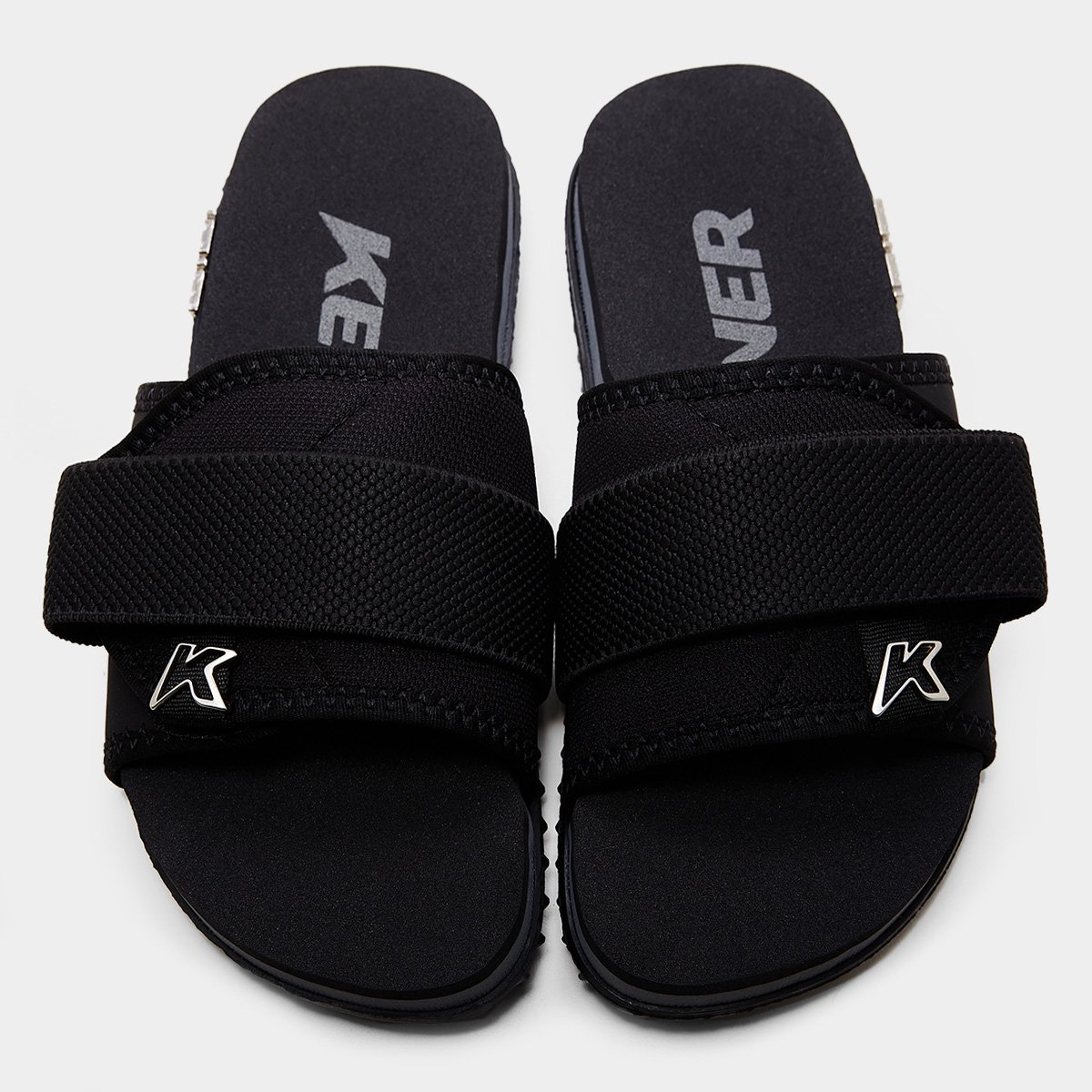 Sandália Kenner Kivah Slide Masculina - 1