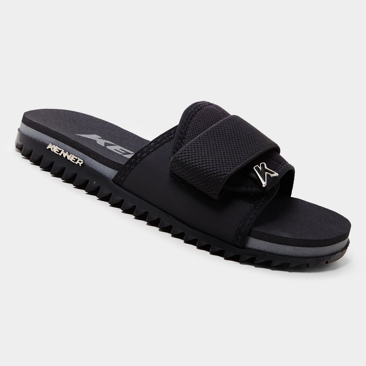 Sandália Kenner Kivah Slide Masculina - 2