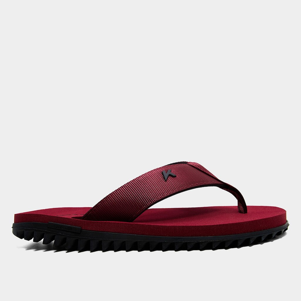 Sandália Kenner Kivah Titanium Masculina