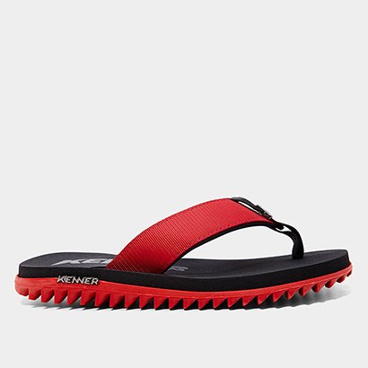 Sandália Kenner Kivah Tks Masculina - Masculino