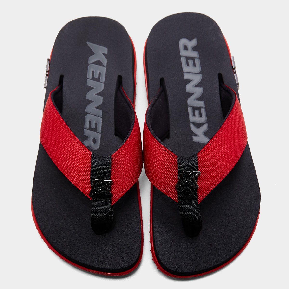 Sandália Kenner Kivah Tks Masculina - 1