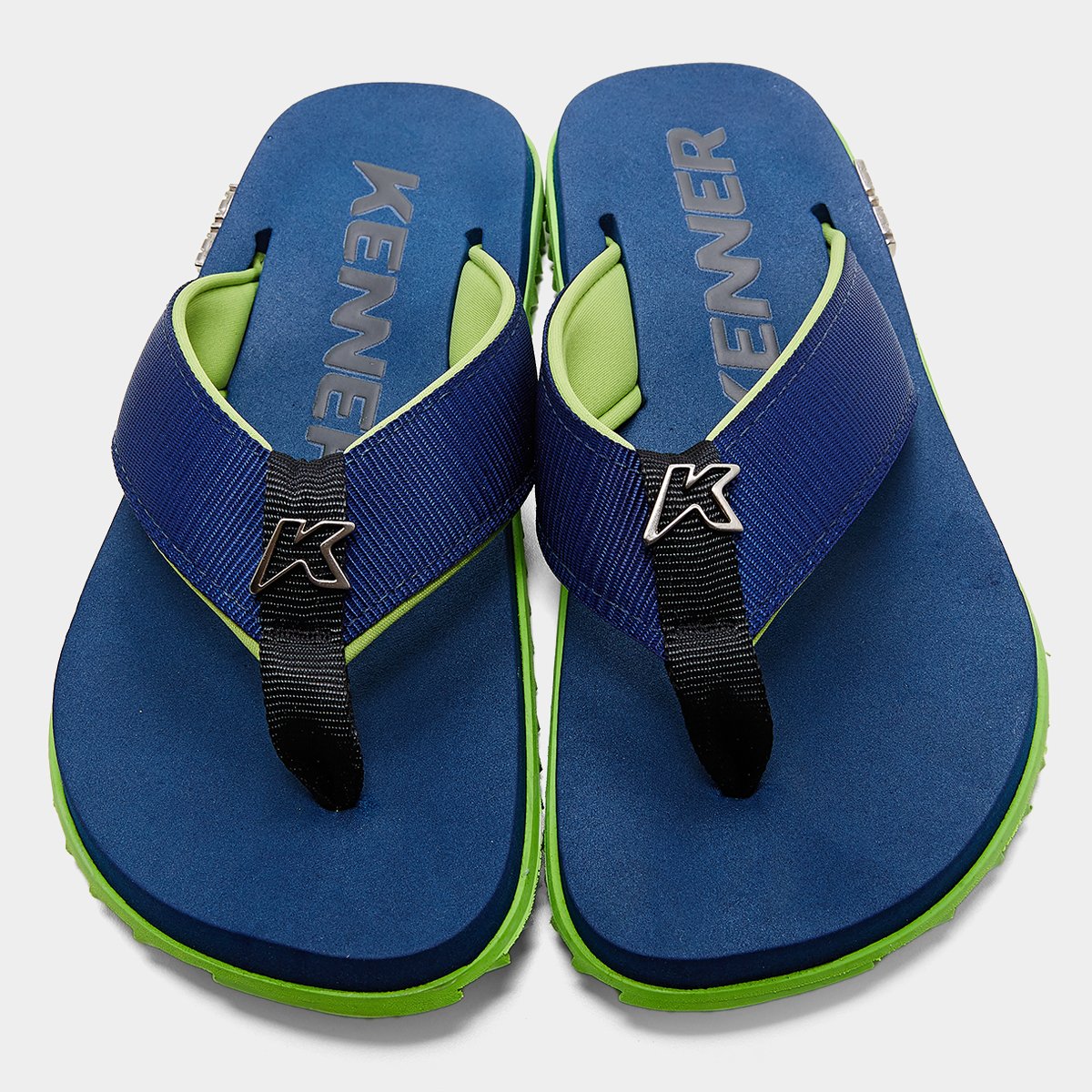 Sandália Kenner Kivah Tks Masculina - 1