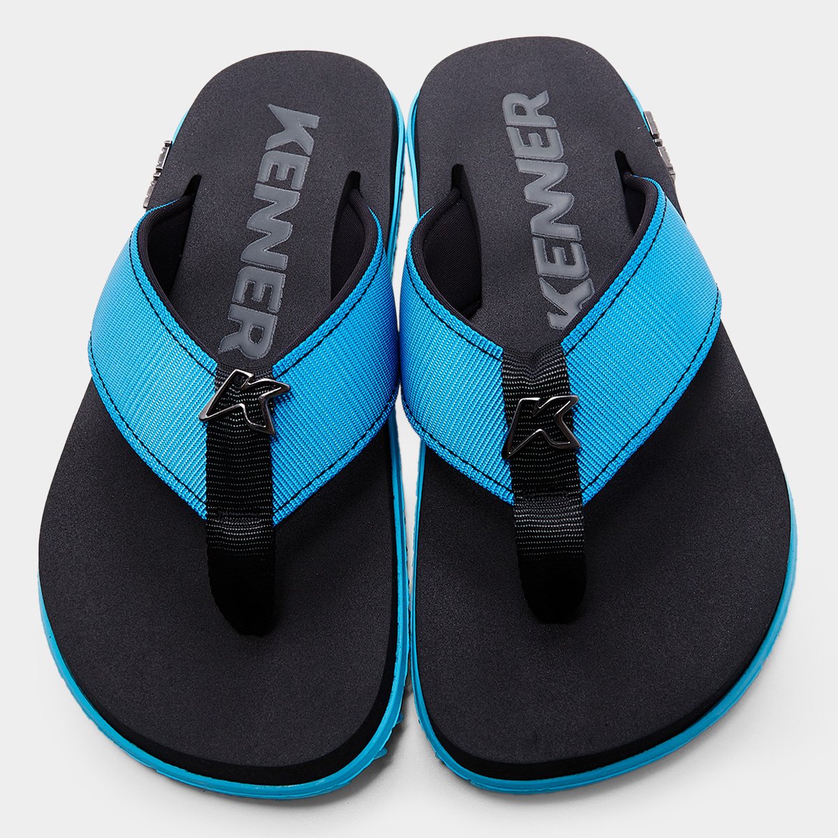 Sandália Kenner Kivah Tks Masculina - 1