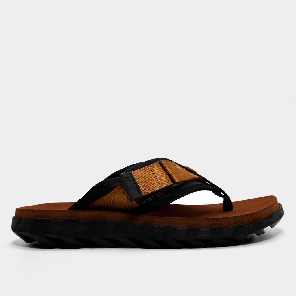 Sandália Kenner L7nnon Megah Plus Masculina