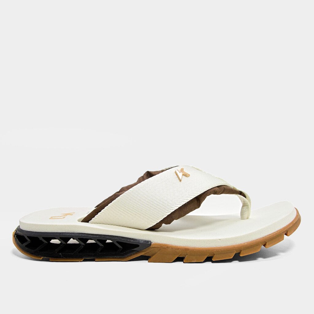 Sandália Kenner L7nnon Rakka Cushy Bold Masculina