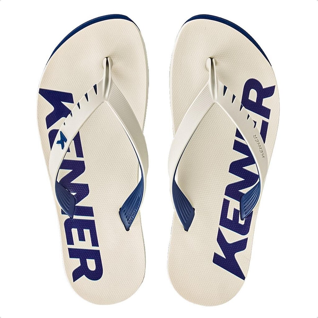 Sandália Kenner Masculina Red Casual