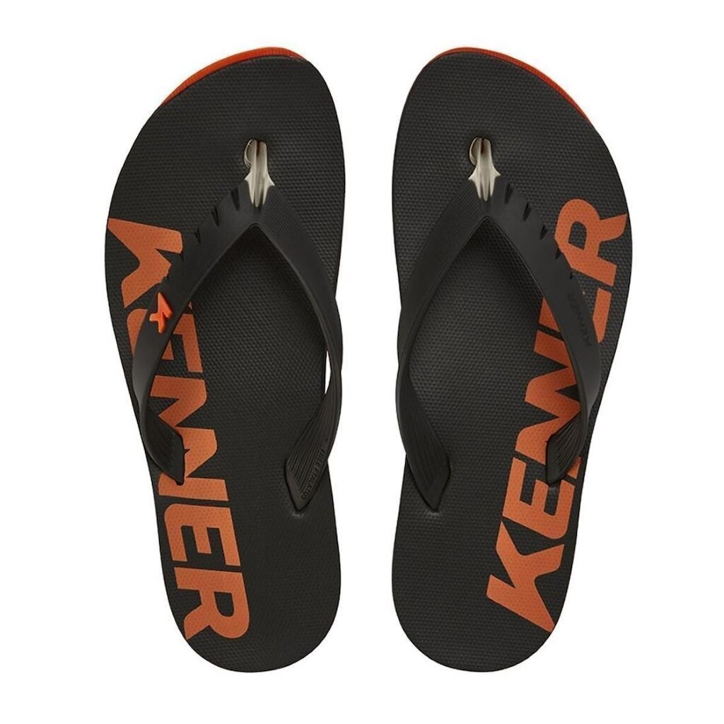 Sandália Kenner Masculina Red Neutral