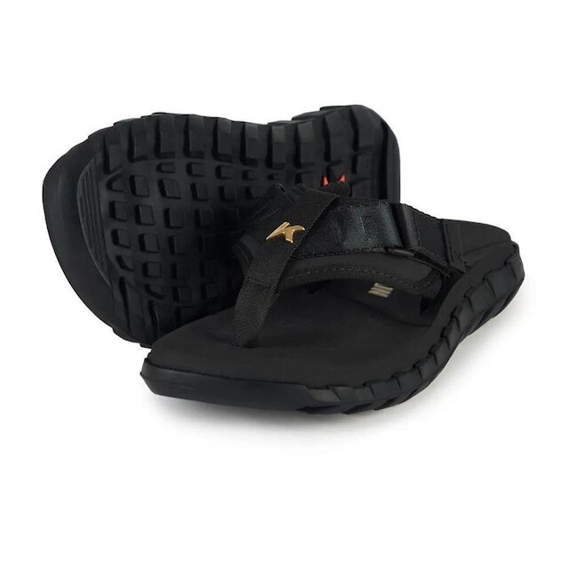 Sandália Kenner Megah Plus L7 Preto 44/45