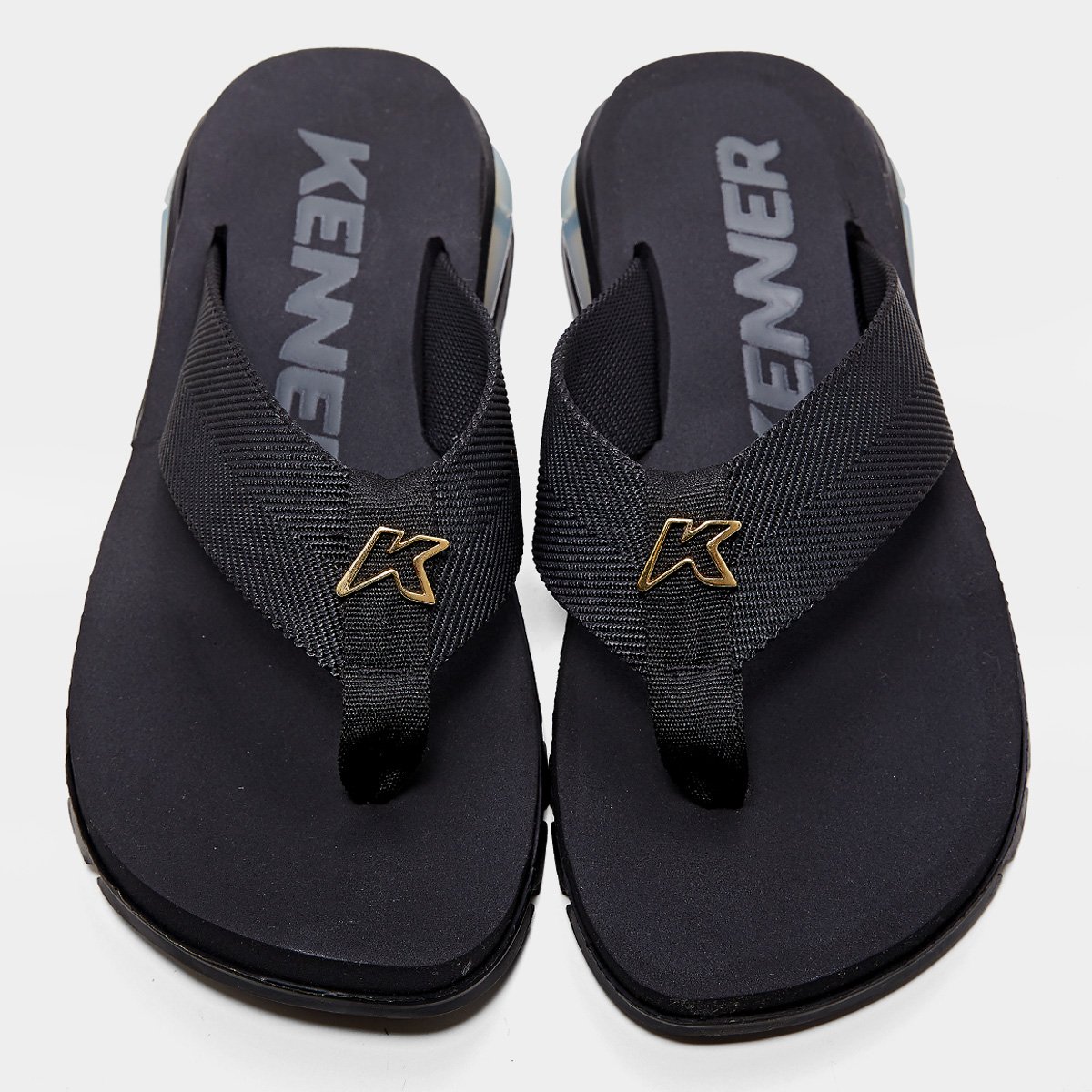 Sandália Kenner Orak Casual Masculina - 2