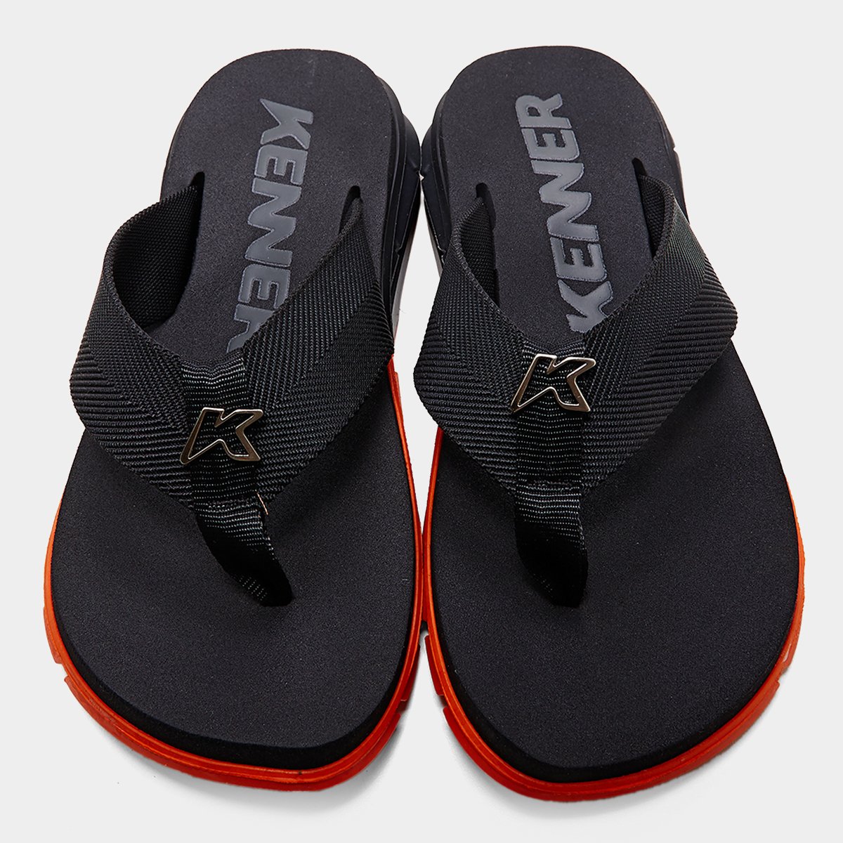 Sandália Kenner Orak Casual Masculina - 1