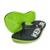 SANDÁLIA KENNER RED MASCULINA MARINHO/VERDE - Marinho+Verde
