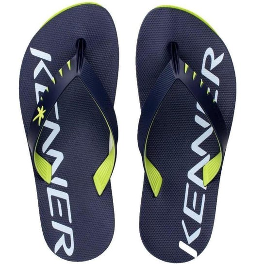 Sandália Kenner Red Mixed Masculina - Azul+Verde é ruim? Sandália Kenner Red Mixed Masculina - Azul+Verde é boa?