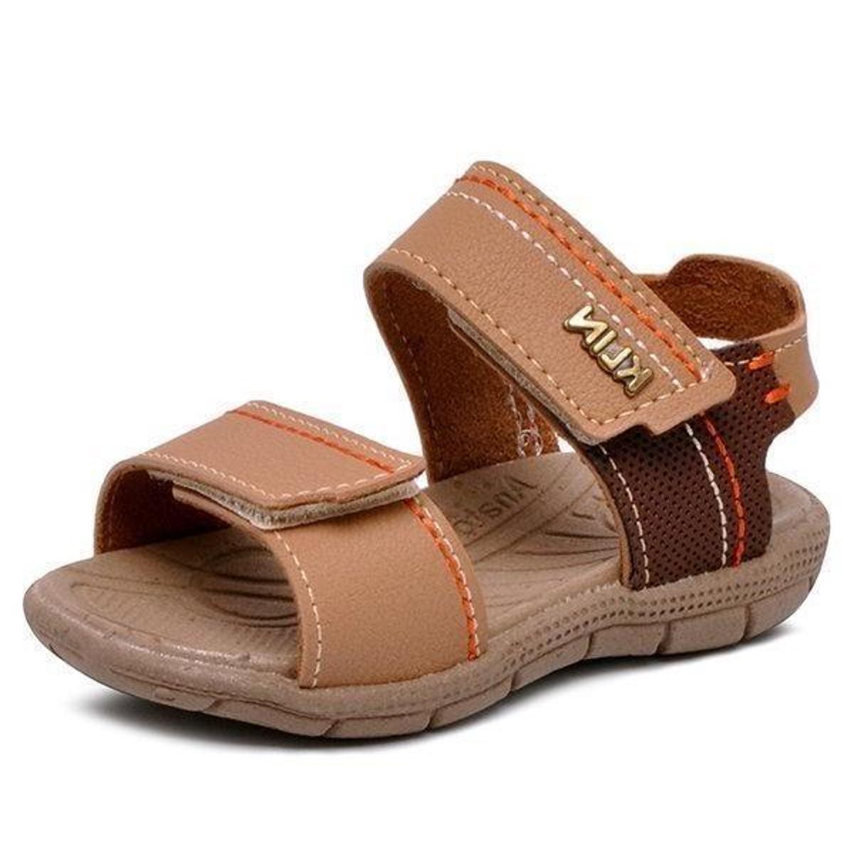 Sandália Klin Infantil Masculina | Netshoes