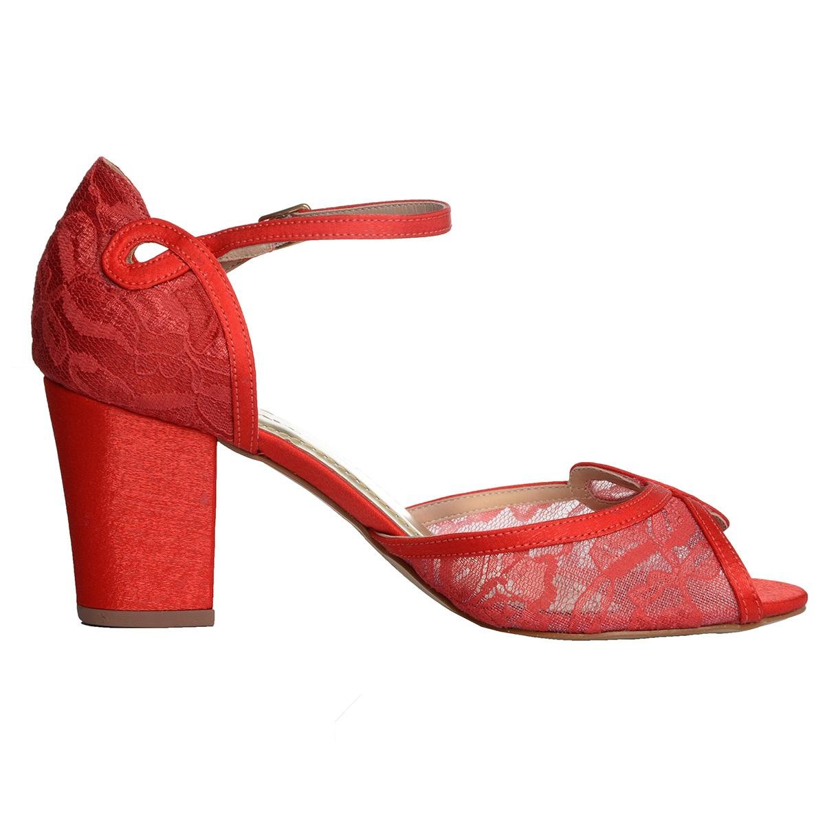 sandalias laura prado
