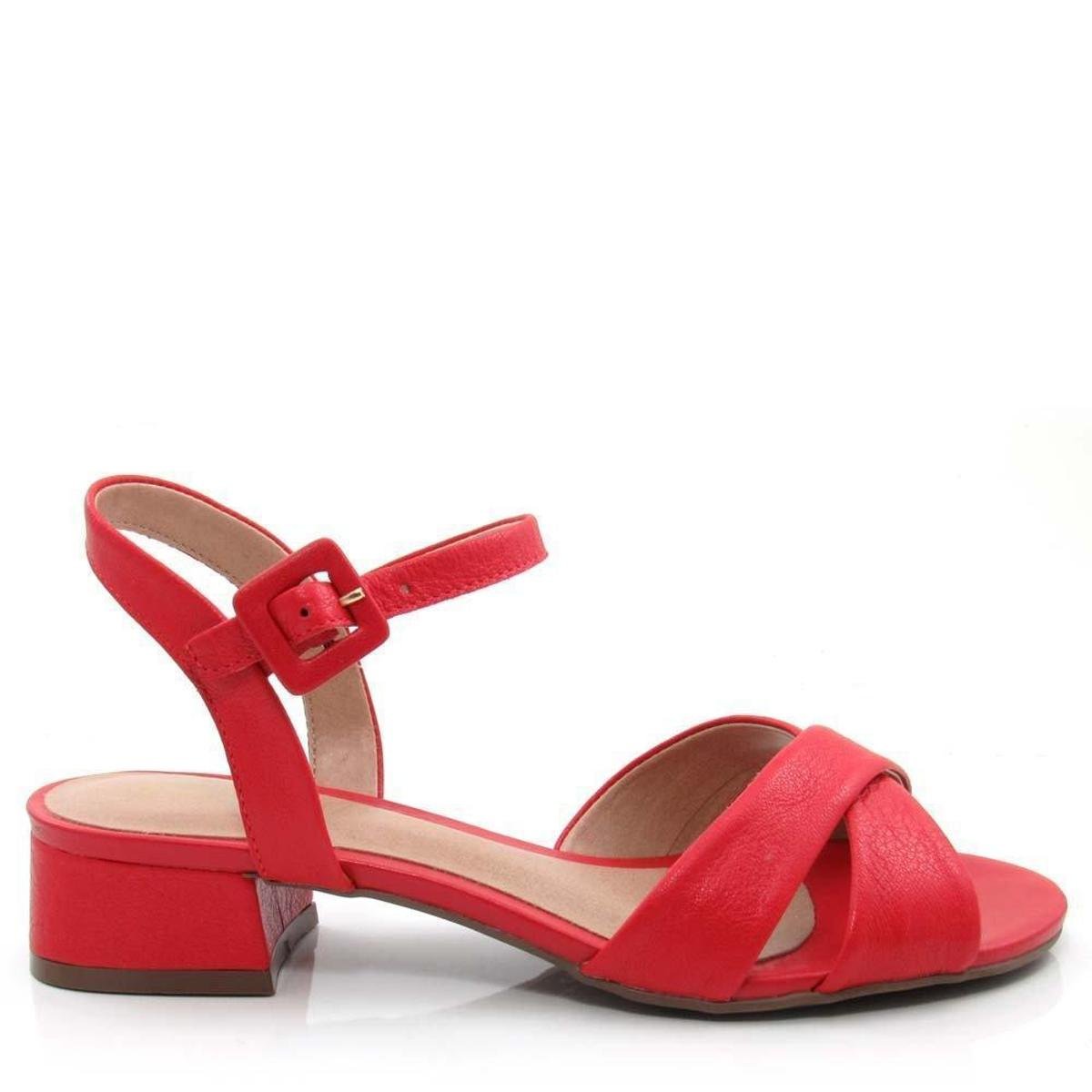 netshoes sandalias femininas salto