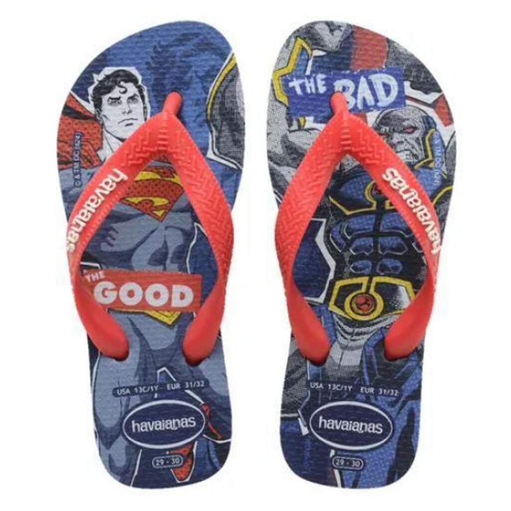 SANDALIA M I HAVAIANAS KIDS HERO