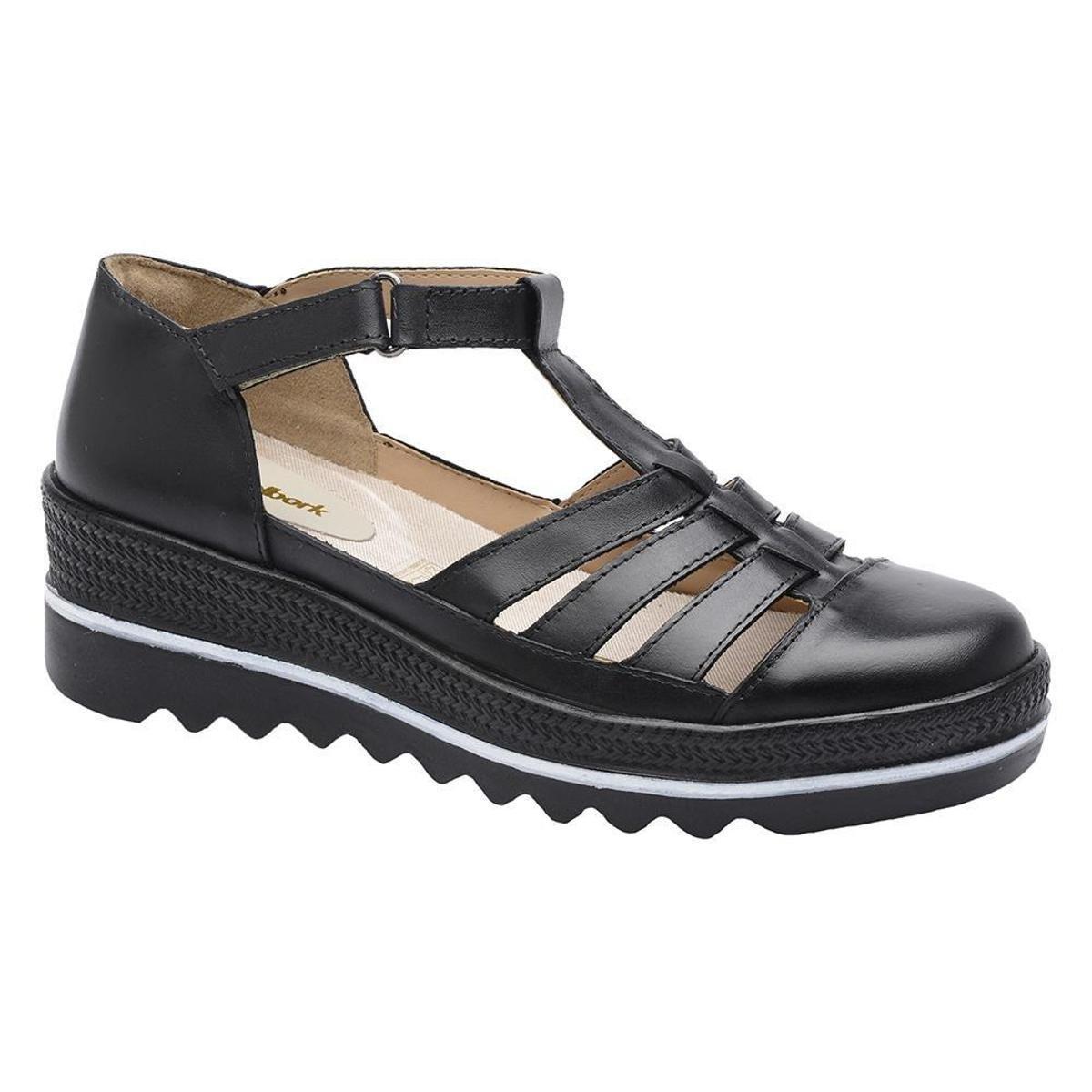 netshoes sandalias femininas salto alto