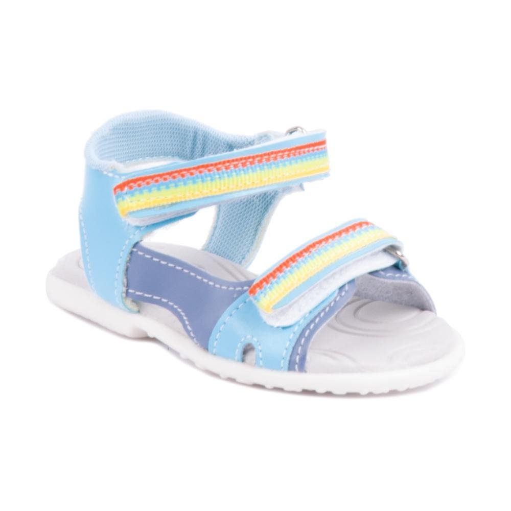 sandalia bebe velcro