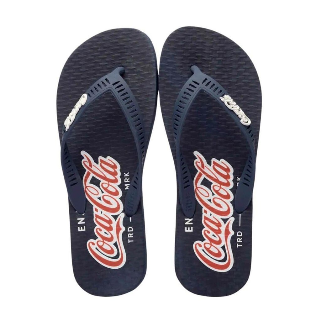 Sandália Masculina Coca-Cola Cc4429 Norton