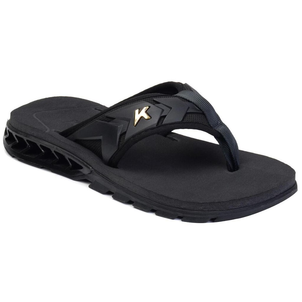 Sandália Masculina Kenner Rakka Ultra Force Preto / 38
