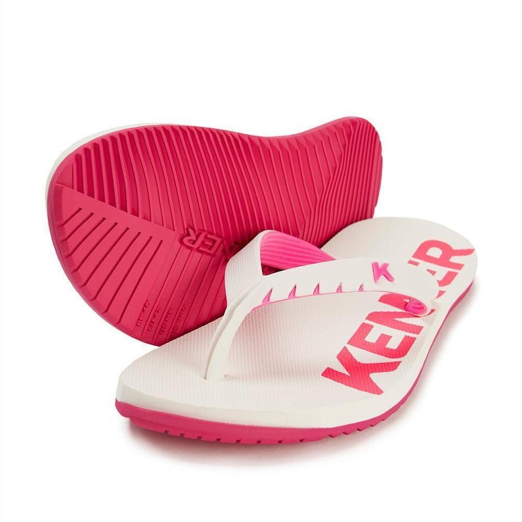 Sandália Masculina Kenner Red Color