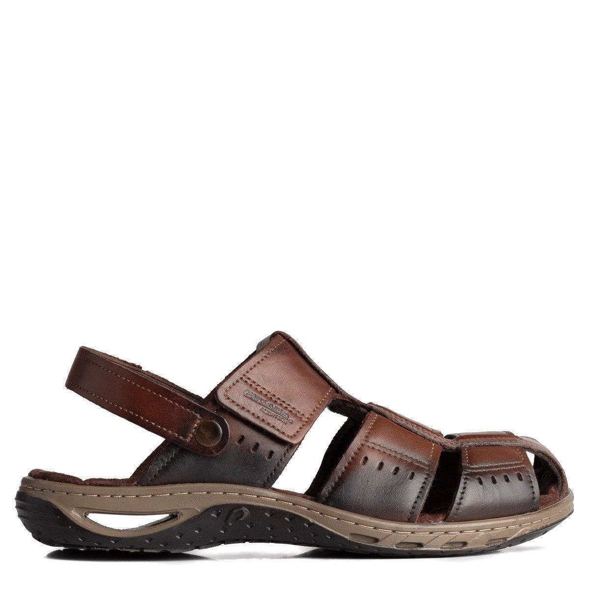 sandalia masculina