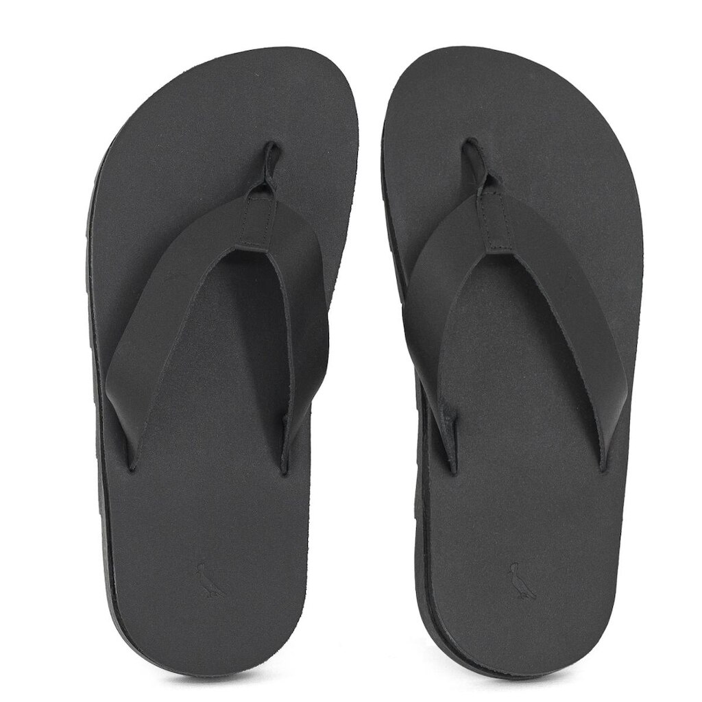 Sandália Masculina Reserva Go Deck Couro