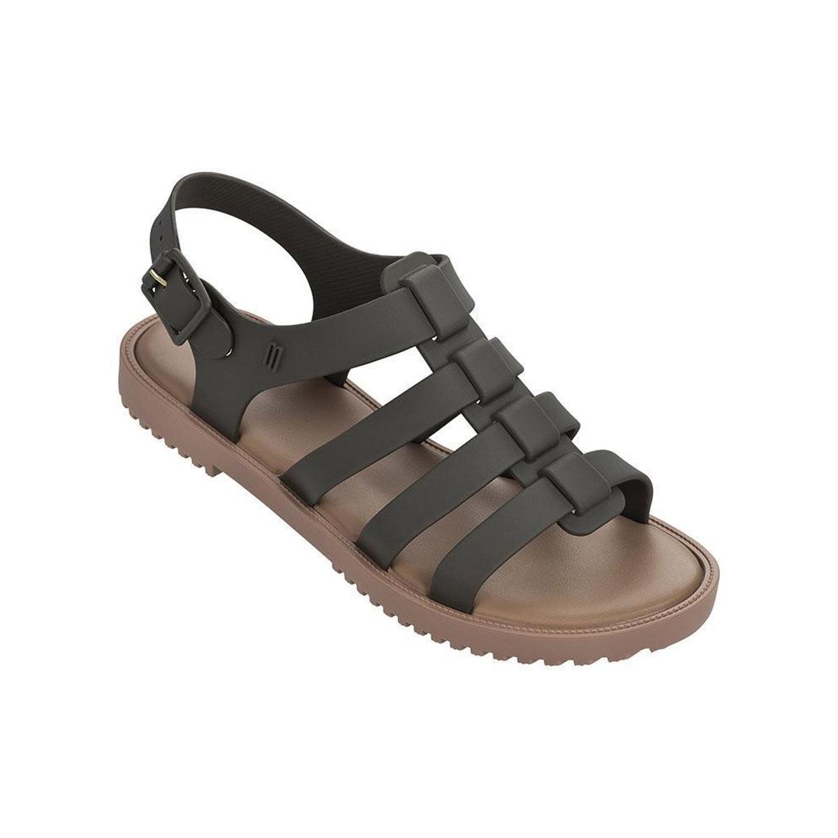 Melissa Flox High Sandália Sapatilha Salto Alto Original