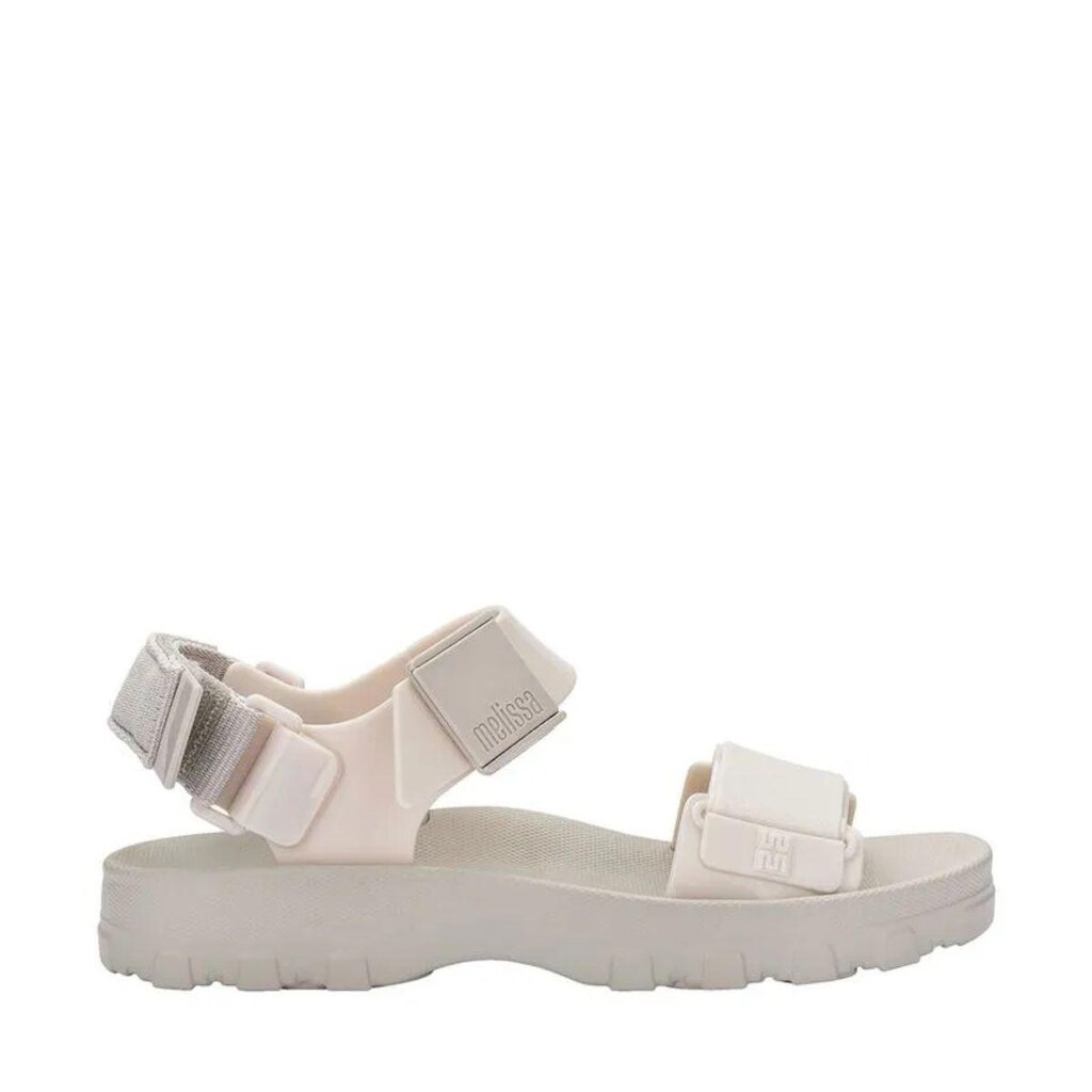 Sandália Melissa Kick Off Sandal Low Bege