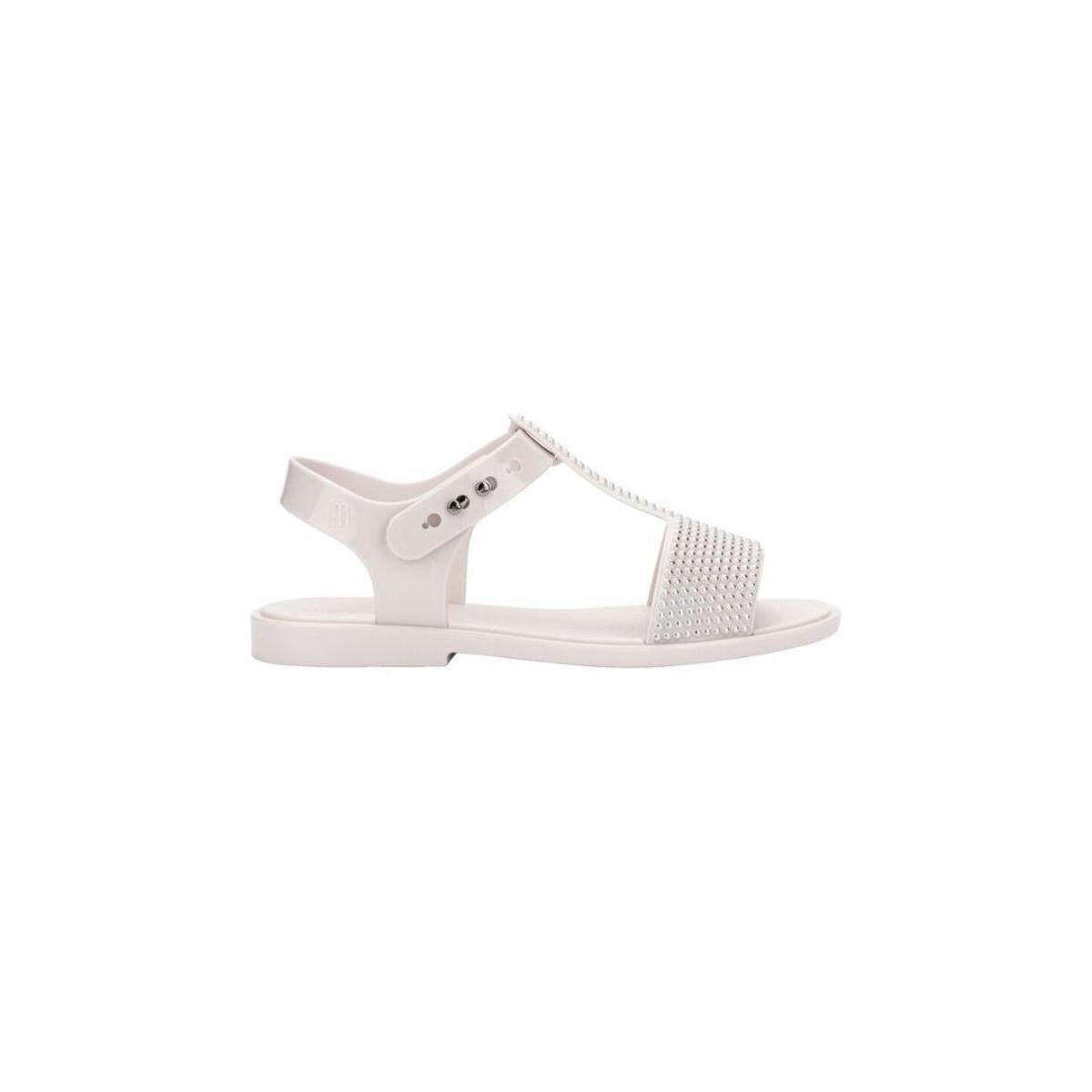 Sandália Melissa Rise Ad 35742 - Branco | Netshoes