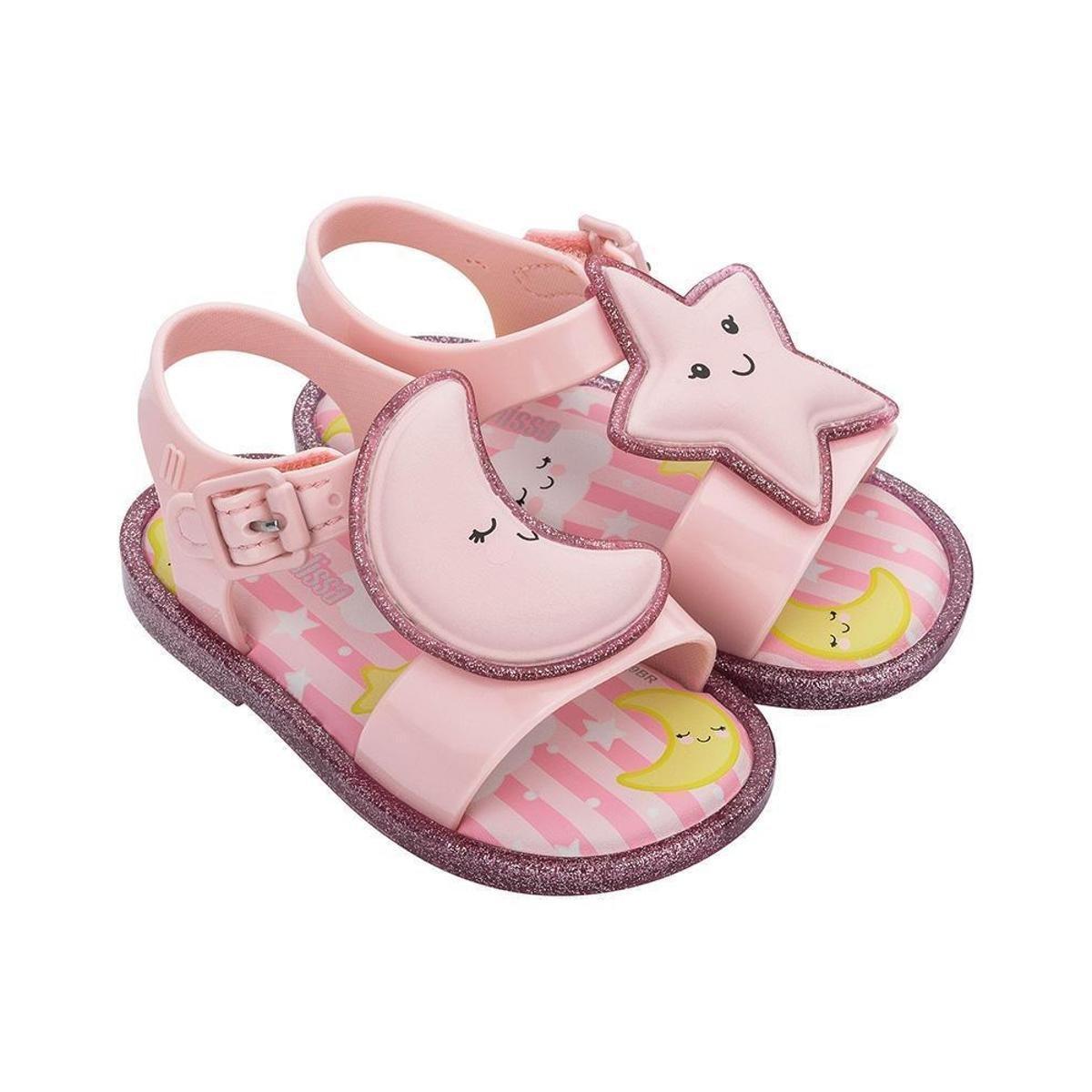melissa mini mar sandal