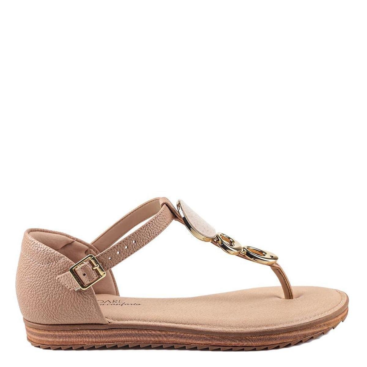 Sandália Modare Conforto Water Feminina Menor preço em Sandália Modare Conforto Water Feminina