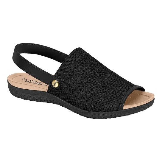 Sandália Modare Feminina - Preto é ruim? Sandália Modare Feminina - Preto é boa?