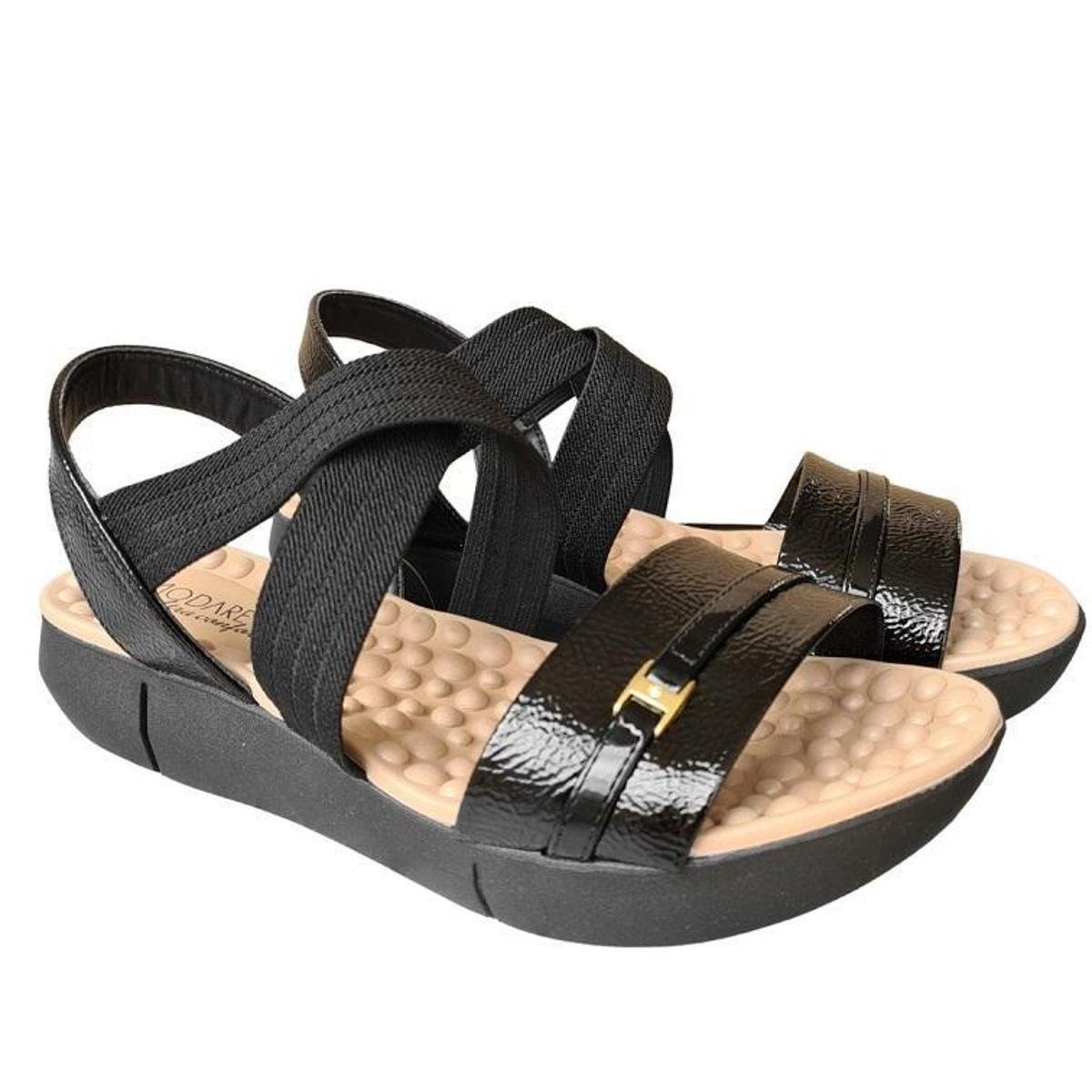 Sandália Modare Ultraconforto Salto Baixo 7142.102 Feminina Menor preço em Sandália Modare Ultraconforto Salto Baixo 7142.102 Feminina