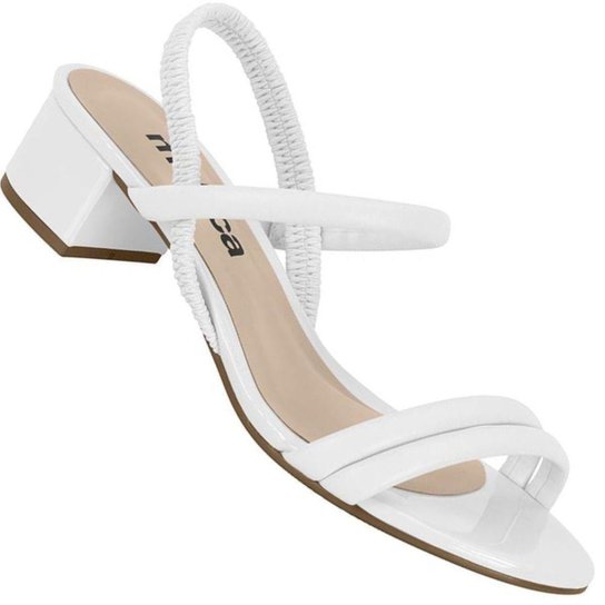 Sandália Moleca 5259.846 Feminina - Branco é boa?