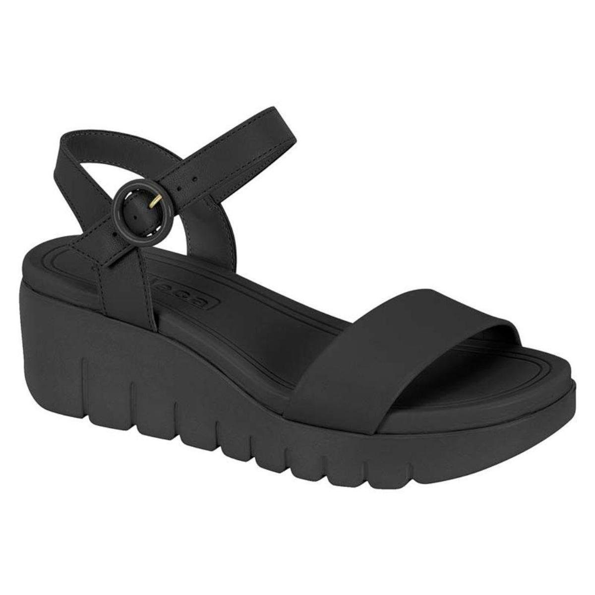 sandalia moleca camurça