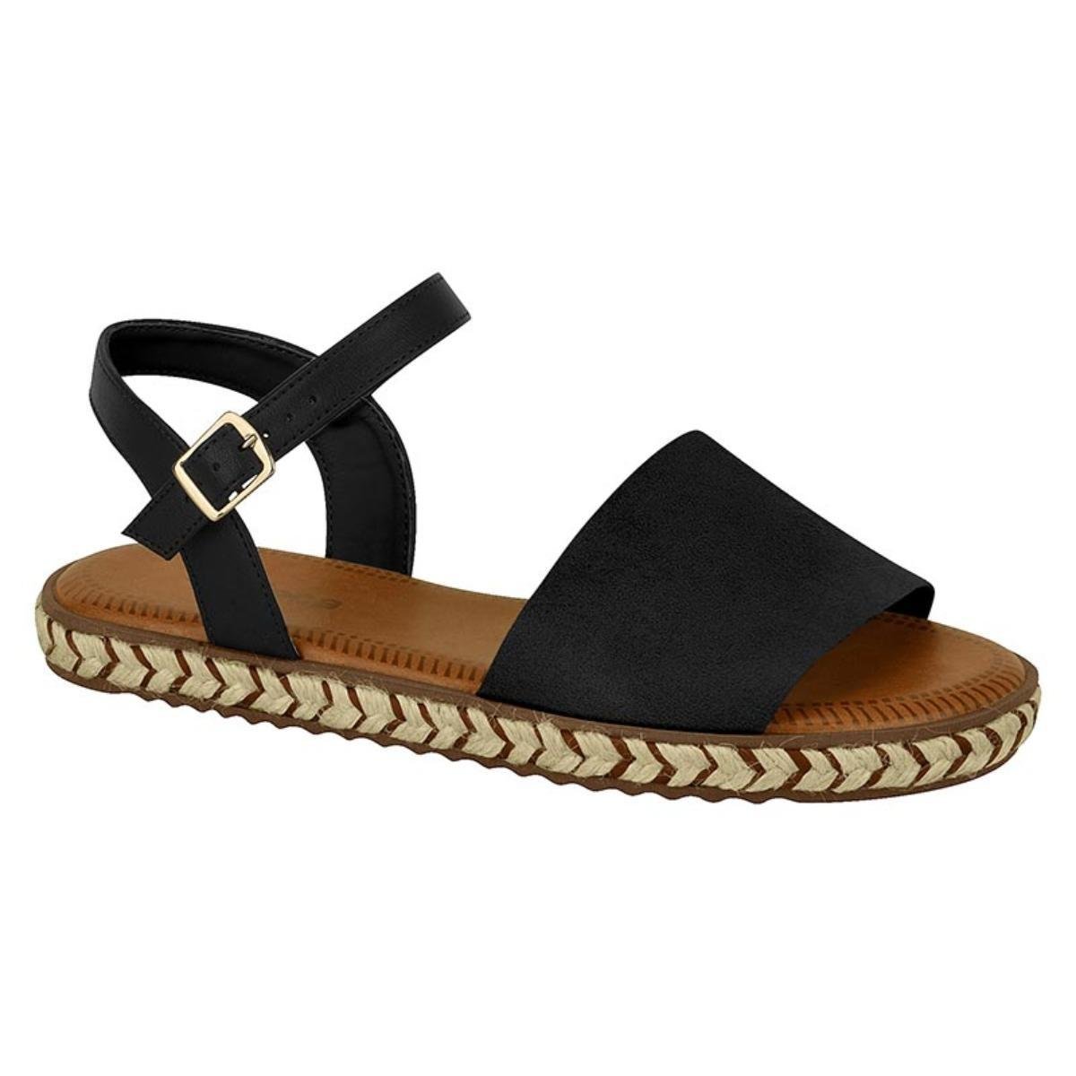 Sandalia Moleca 5413615 Avarca Corda Rasteira Feminina em Promoção |  Ofertas na Americanas