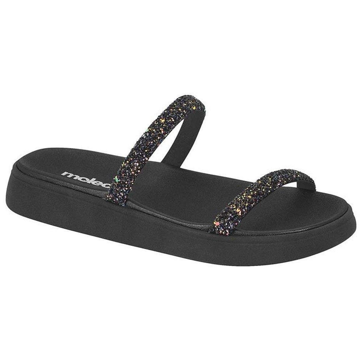 Sandália Moleca Fem Tira Maxxi Gliter - 5507.100 é ruim? Sandália Moleca Fem Tira Maxxi Gliter - 5507.100 é boa?