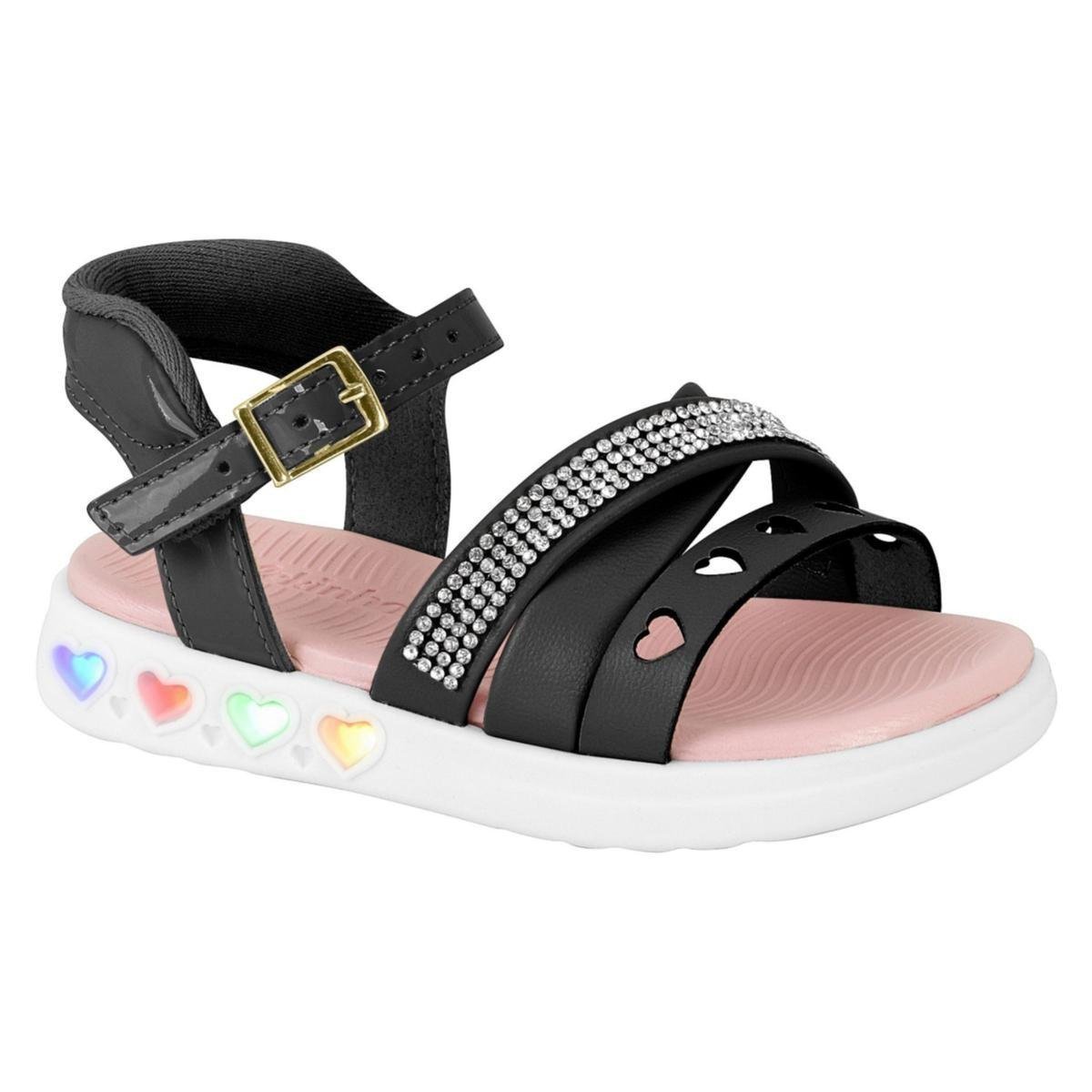 Sandália Papete Infantil Klin com Led Menino em Promoção | Ofertas na  Americanas
