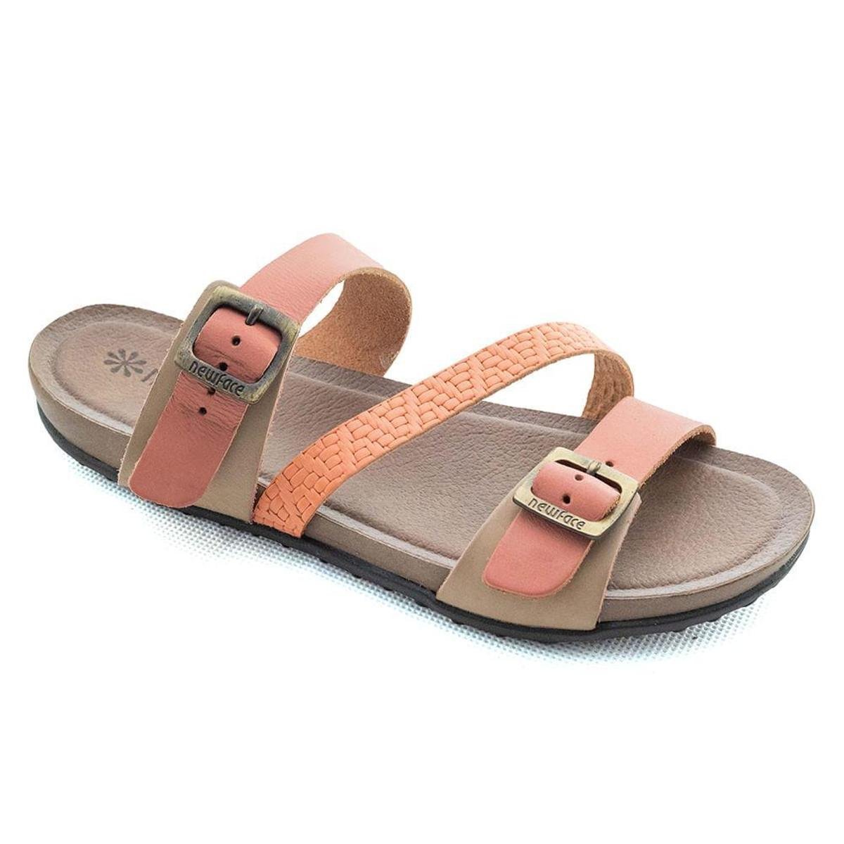 Netshoes sandalias new top face