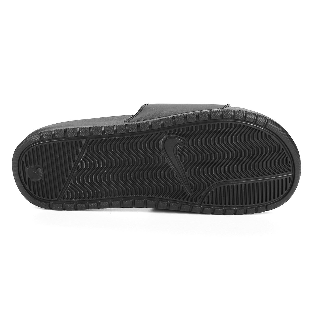 sandalia nike dourada