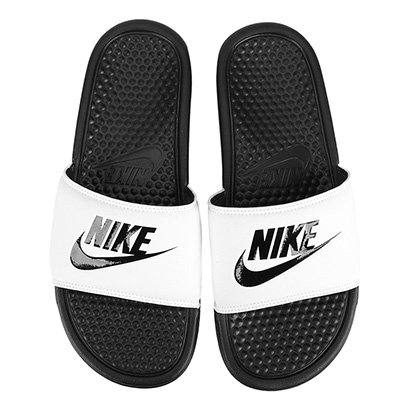 sandalia da nike netshoes