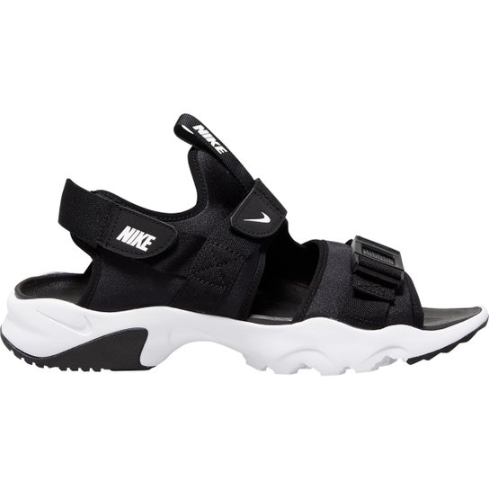 Sandália Nike Canyon Masculina - Preto+Branco é ruim? Sandália Nike Canyon Masculina - Preto+Branco é boa?
