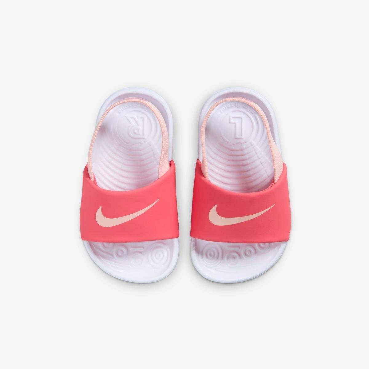 Nike Kawa Chinelo Nike Laranja Chinelo Infantil Masculino Nike